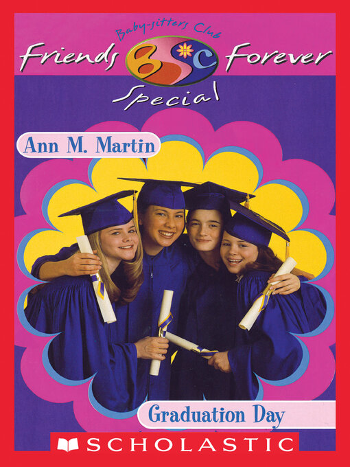 Title details for Graduation Day by Ann M. Martin - Wait list